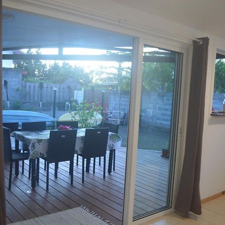 Kai Palmer Lodge Punaauia  Екстер'єр фото